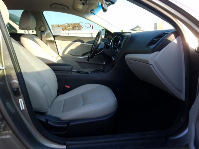 2015 KIA OPTIMA EX - 5XXGN4A70FG438348