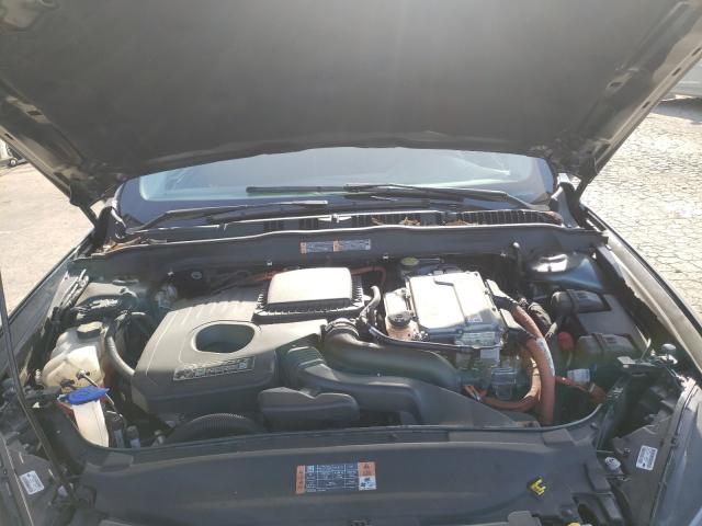 2016 FORD FUSION SE - 3FA6P0PU0GR202531