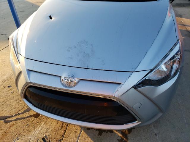 2018 TOYOTA YARIS IA 3MYDLBYVXJY328152