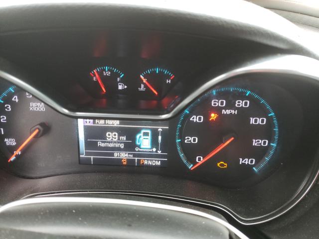2016 CHEVROLET IMPALA LS 1G11Z5SAXGU104651