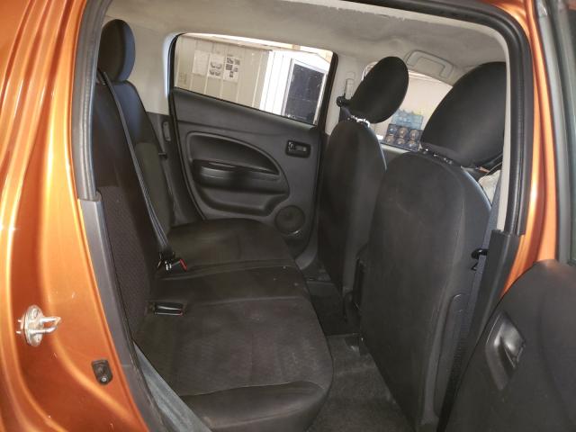 2019 MITSUBISHI MIRAGE ES ML32A3HJXKH011440