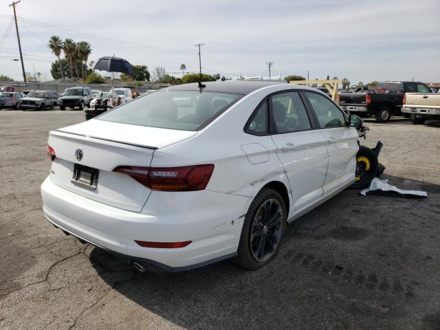 2019 VOLKSWAGEN JETTA GLI 3VW5T7BU0KM196539