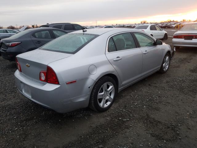 2011 CHEVROLET MALIBU LS - 1G1ZB5E16BF148646