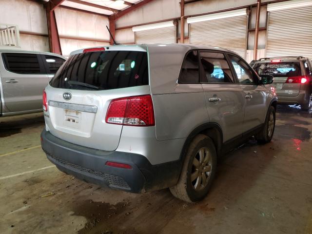 2012 KIA SORENTO BA 5XYKT3A11CG194965