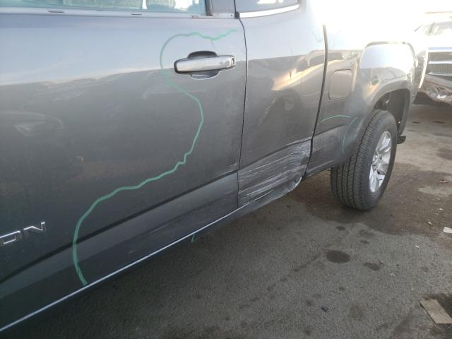 2018 GMC CANYON SLE 1GTH5CEA2J1229038