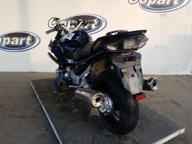 2016 YAMAHA FJR1300 AE - JYARP30Y0GA000011