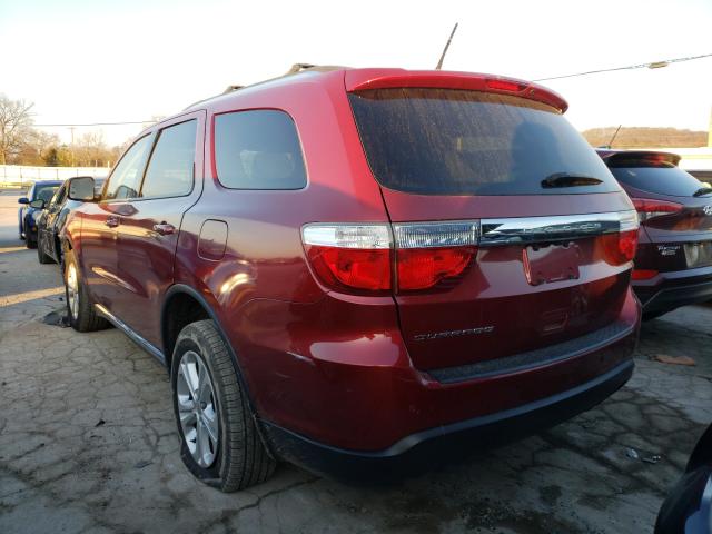 2013 DODGE DURANGO SX 1C4RDHAG7DC675953