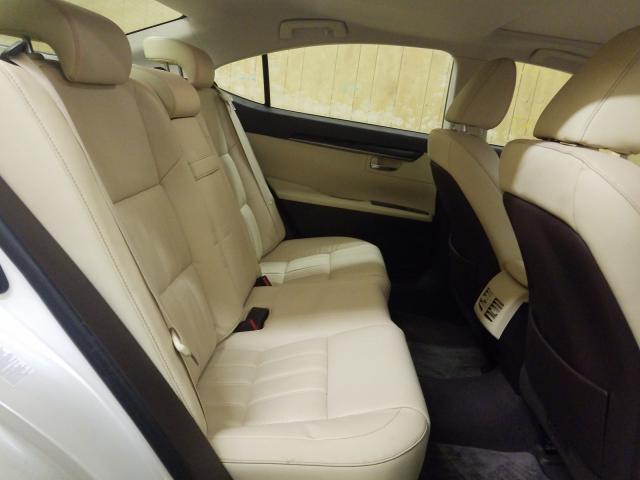 2016 LEXUS ES 350 JTHBK1GG2G2226789