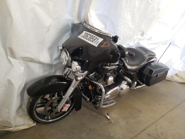 2008 HARLEY-DAVIDSON FLHX 1HD1KB4168Y617718