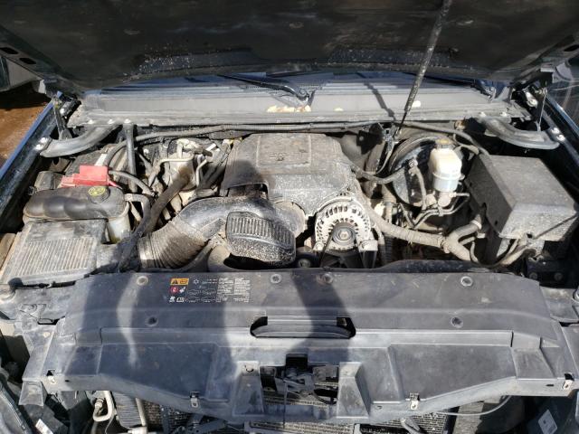 2013 CHEVROLET SUBURBAN C 1GNSCHE06DR377545