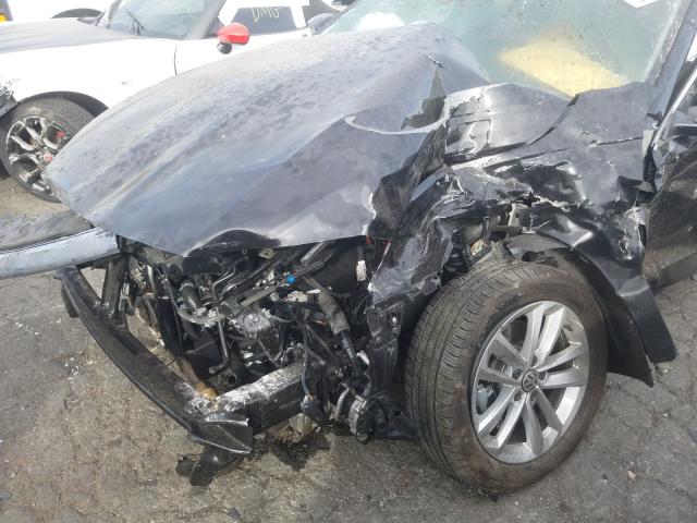 2020 VOLKSWAGEN PASSAT SE - 1VWSA7A35LC023801