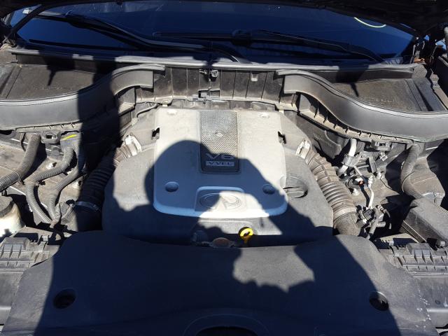 2016 INFINITI QX70 JN8CS1MW8GM752693