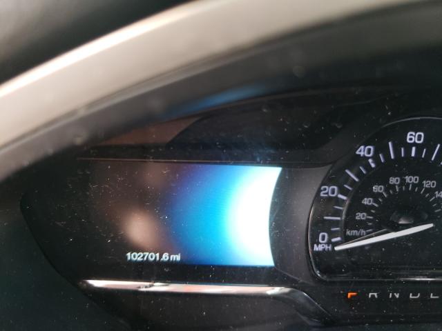 2014 LINCOLN MKZ HYBRID 3LN6L2LU7ER822485