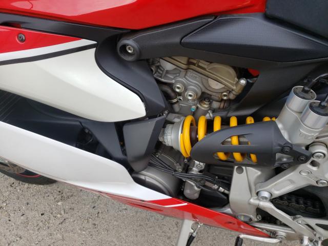 2013 DUCATI SUPERBIKE ZDM14BPW1DB009092