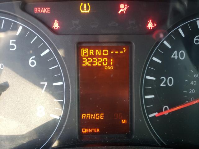 2012 NISSAN NV 2500 1N6BF0LY5CN102455