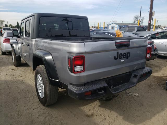 2020 JEEP GLADIATOR 1C6HJTAG8LL186510