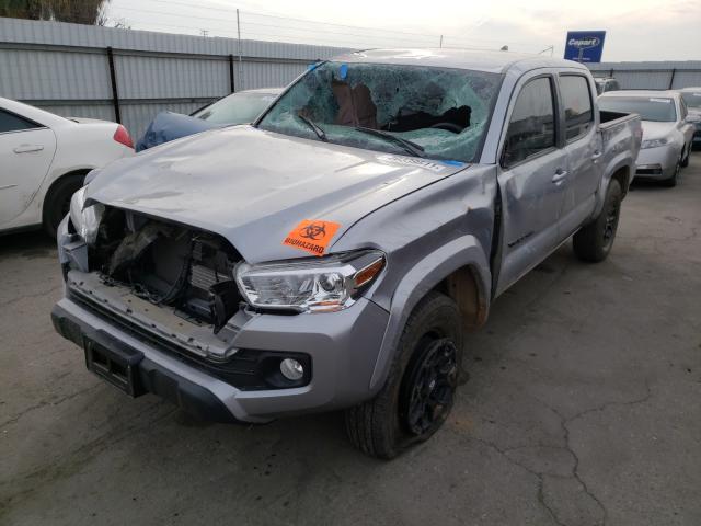 2019 TOYOTA TACOMA DOU - 3TMAZ5CN8KM102211