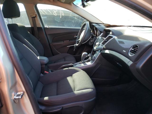 2016 CHEVROLET CRUZE LIMI - 1G1PE5SBXG7221286