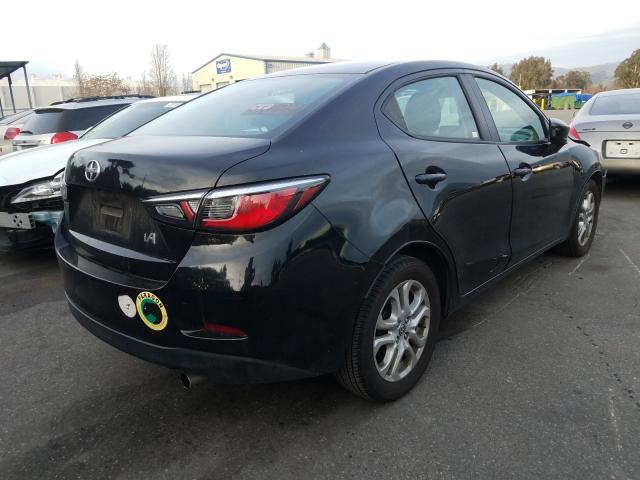 2016 TOYOTA SCION IA 3MYDLBZV7GY104358