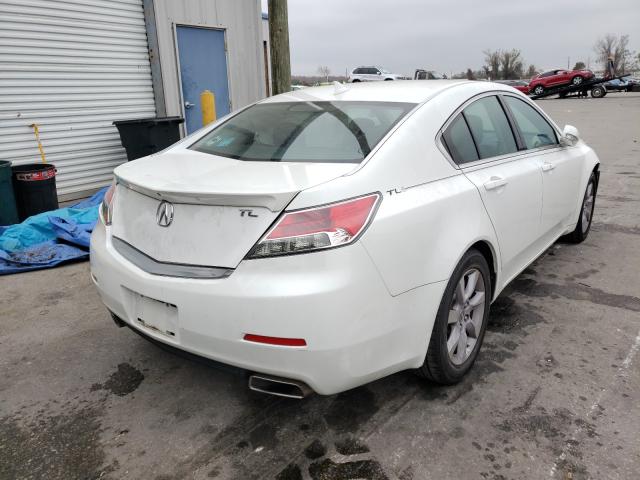 2014 ACURA TL TECH 19UUA8F54EA006595