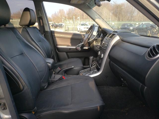 2010 SUZUKI GRAND VITA JS3TD0D74A4110280
