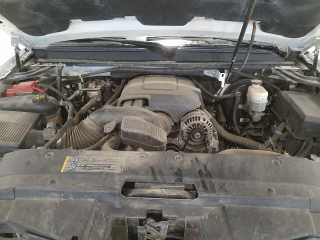 2011 CHEVROLET AVALANCHE 3GNTKGE32BG131570