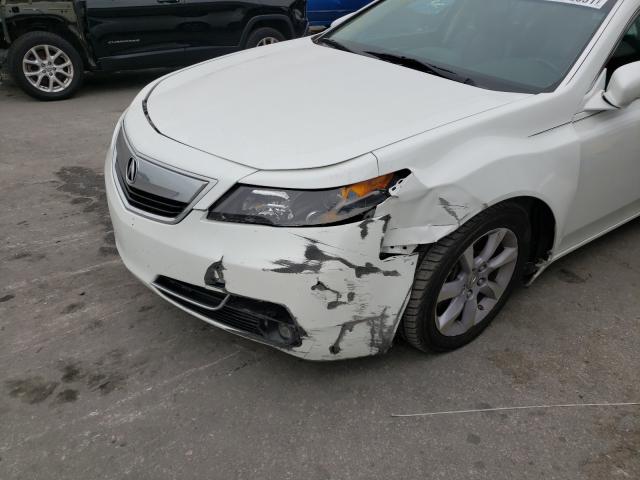 2014 ACURA TL TECH 19UUA8F54EA006595