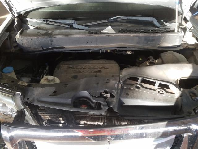 2011 HONDA PILOT LX 5FNYF3H22BB010445