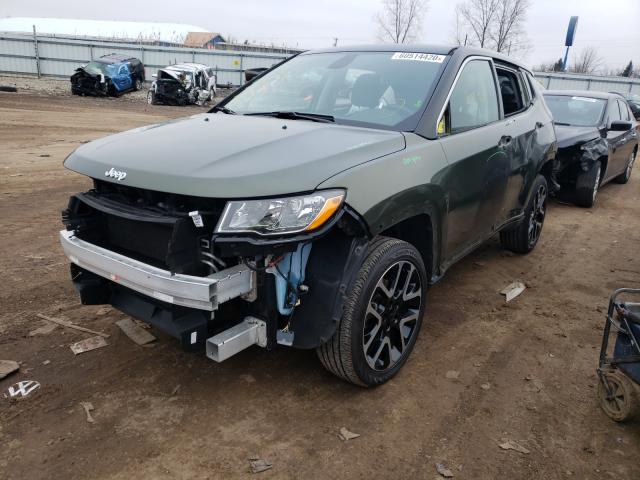 2018 JEEP COMPASS LI 3C4NJDCB5JT419148