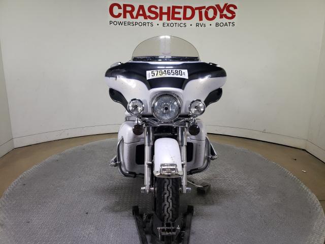2008 HARLEY-DAVIDSON FLTC ULTRA 1HD1FL4148Y649044