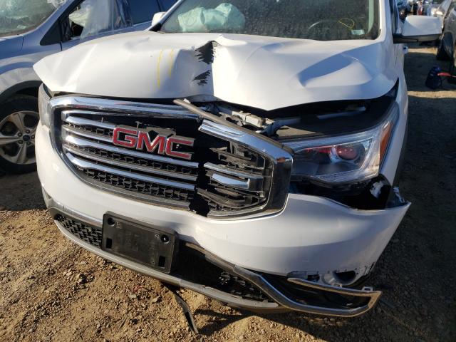 2017 GMC ACADIA SLE 1GKKNLLA1HZ314798