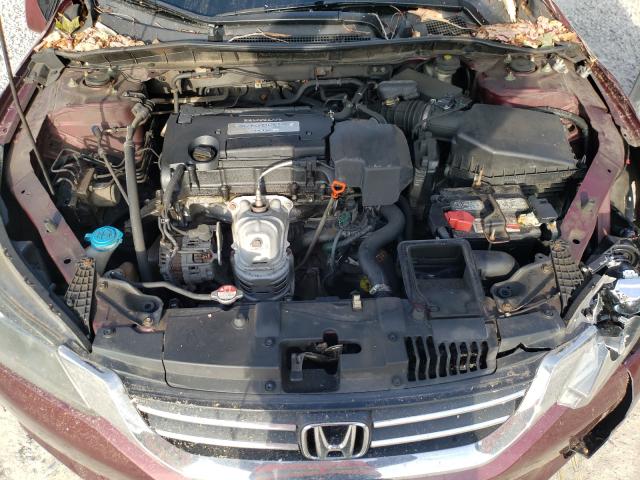 2013 HONDA ACCORD LX 1HGCR2F37DA112585