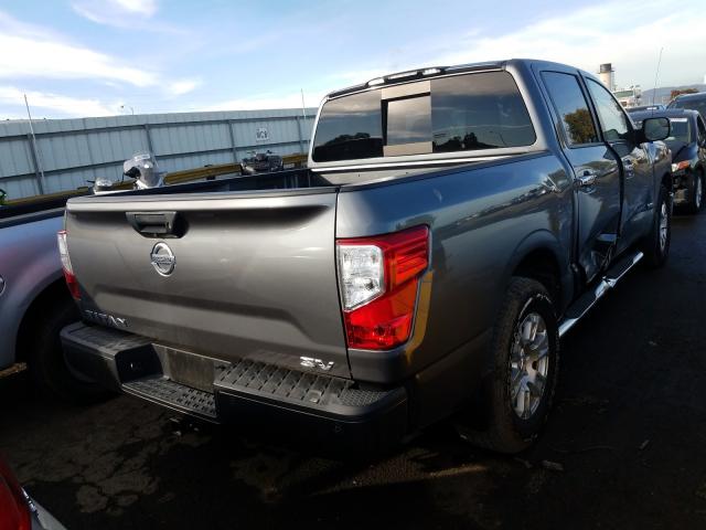 2018 NISSAN TITAN SV 1N6AA1E6XJN504268