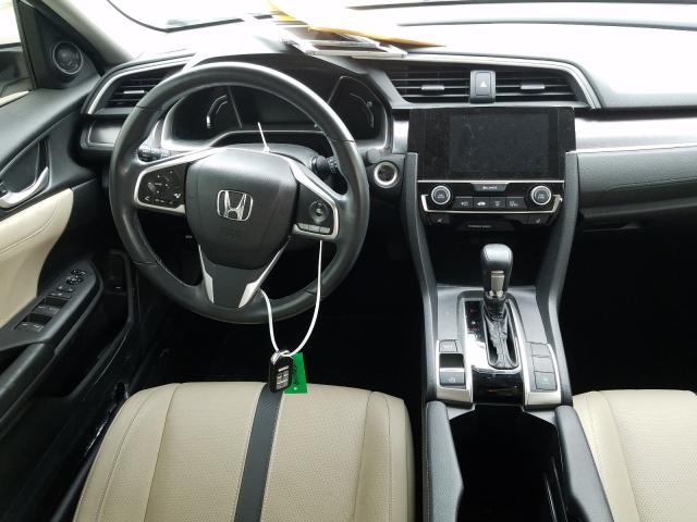 2018 HONDA CIVIC EXL JHMFC1F76JX028856