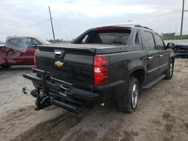 2013 CHEVROLET AVALANCHE 3GNMCGE06DG255819