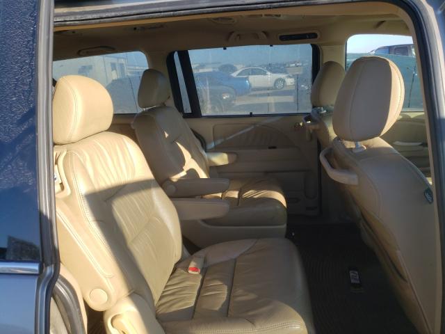 2010 HONDA ODYSSEY EX 5FNRL3H74AB054051