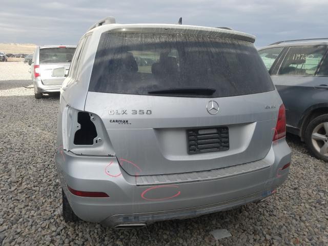 2013 MERCEDES-BENZ GLK 350 4M WDCGG8JB9DG108391