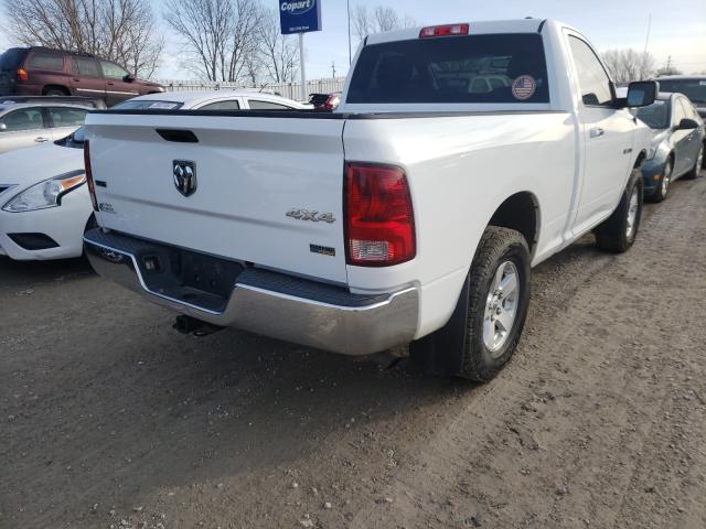 2010 DODGE RAM 3D7JV1EP9AG110470