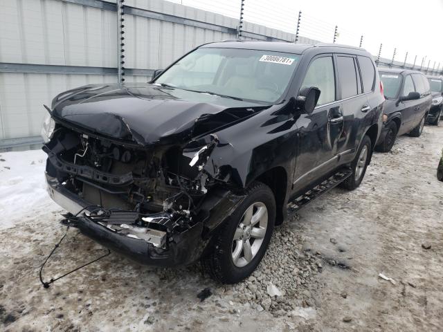 2013 LEXUS GX 460 JTJBM7FXXD5063543