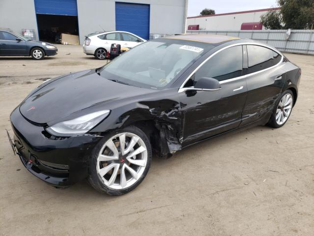 2018 TESLA MODEL 3 - 5YJ3E1EB8JF100302