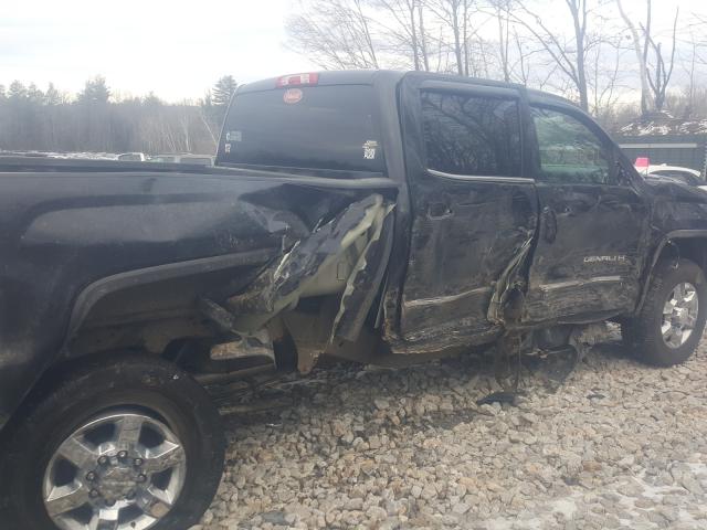 2017 GMC SIERRA K35 1GT42YEY3HF179457