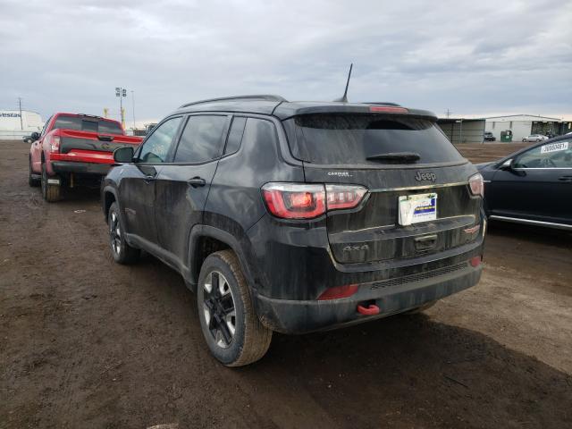 2018 JEEP COMPASS TR 3C4NJDDB8JT346081