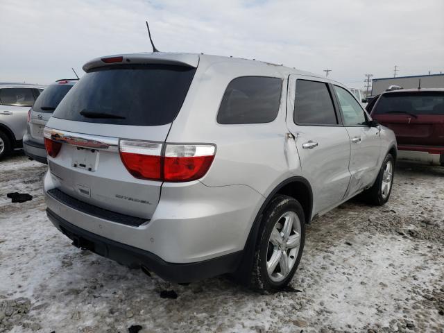 2013 DODGE DURANGO CI 1C4RDJEG6DC572136