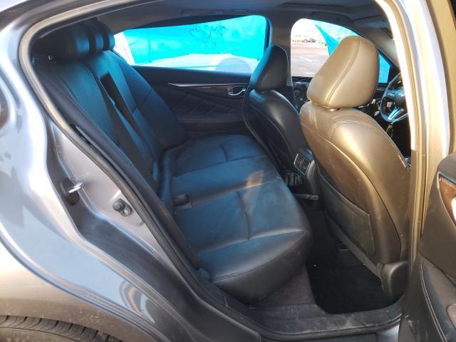 2019 INFINITI Q50 LUXE JN1EV7AR2KM558654