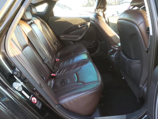 2012 HYUNDAI AZERA GLS KMHFG4JG2CA140389