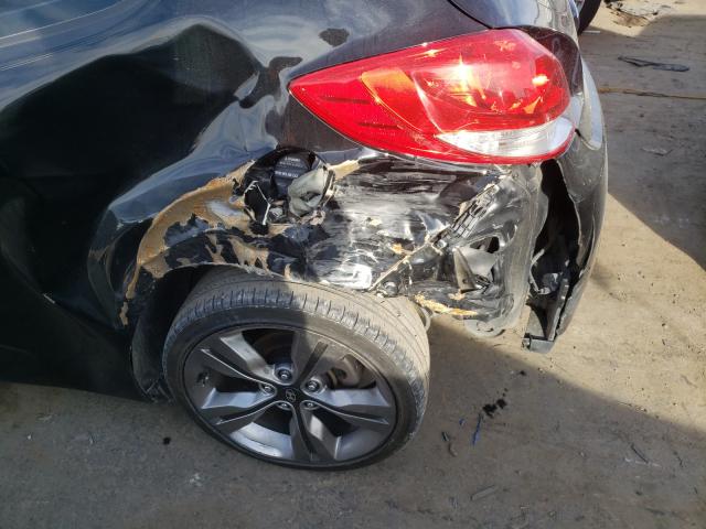 2012 HYUNDAI VELOSTER KMHTC6AD1CU058958