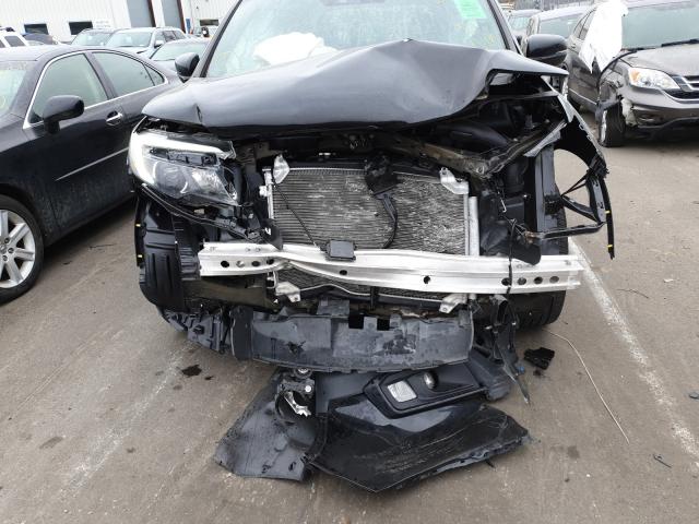 2019 HONDA PASSPORT E 5FNYF8H54KB020806