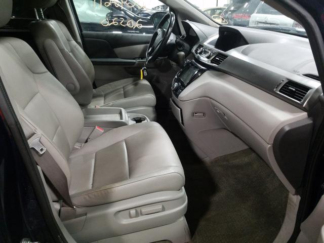 2016 HONDA ODYSSEY EX 5FNRL5H65GB057827