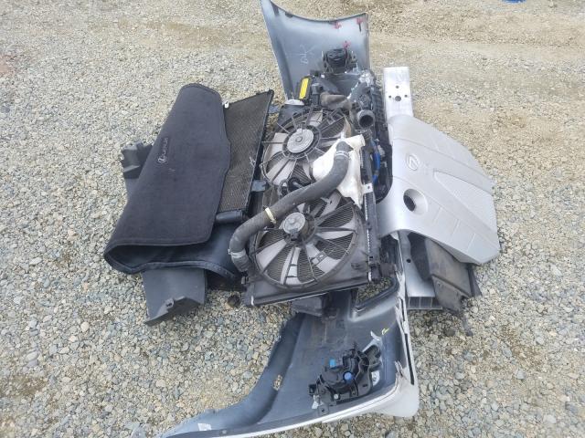 2012 LEXUS IS 350 JTHBE5C29C5030348