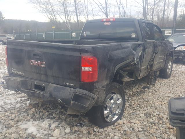 2017 GMC SIERRA K35 1GT42YEY3HF179457